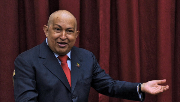 Tổng thống Hugo Chavez Tổng thống Hugo Chavez