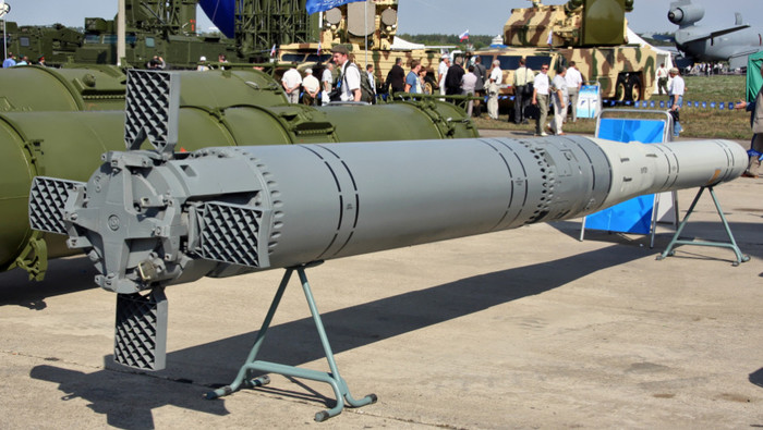 Tên lửa chống hạm phóng từ tàu ngầm 91RE1 Club-S