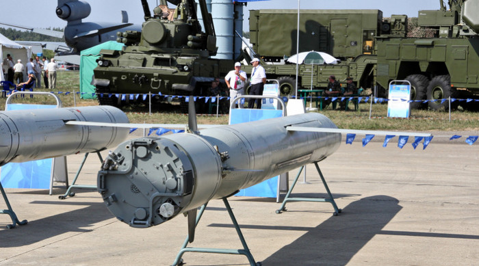 Tên lửa chống hạm phóng từ tàu ngầm 3M-54E Club-S