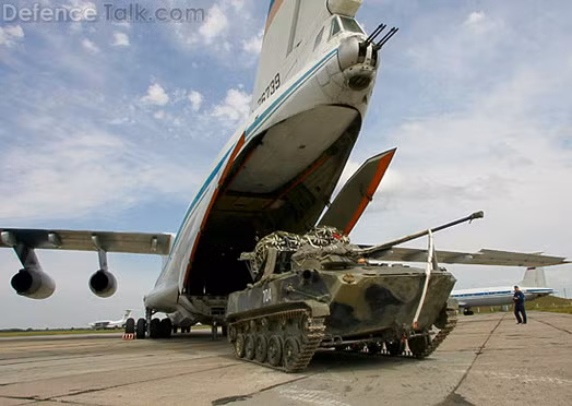 Xe chiến đấu bộ binh BMD-2