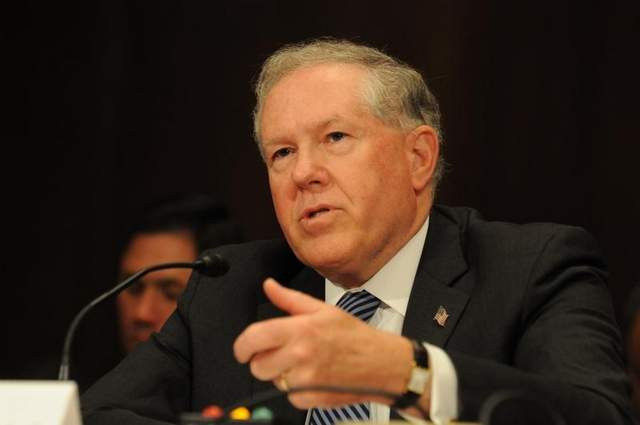 Ông Frank Kendall Ông Frank Kendall