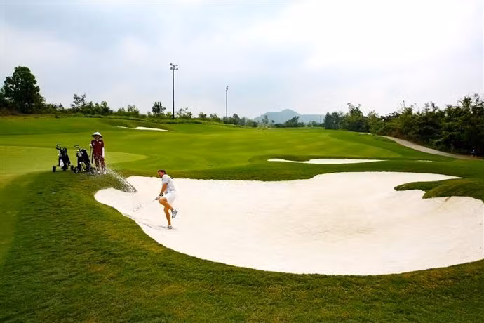 Bà Nà Hills Golf Club.