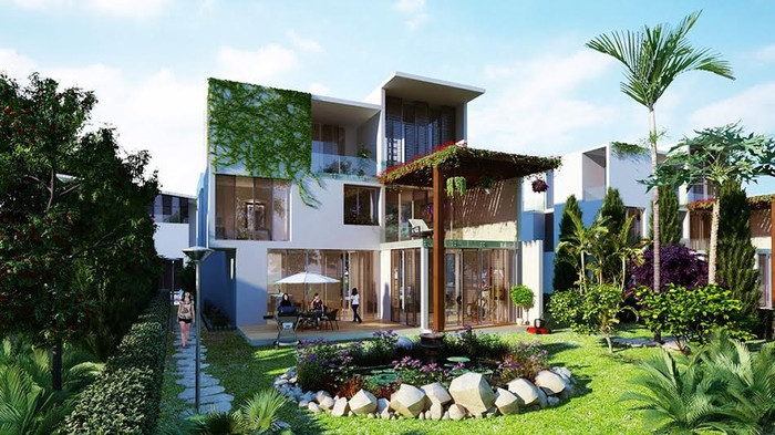 Chỉ 30 phút sau khi mở bán, 200 sản phẩm đất nền biệt thự đầu tiên của KĐT sinh thái kiểu mẫu quốc tế Han River Village đã nhanh chóng về tay chủ sở hữu. Chỉ 30 phút sau khi mở bán, 200 sản phẩm đất nền biệt thự đầu tiên của KĐT sinh thái kiểu mẫu quốc tế Han River Village đã nhanh chóng về tay chủ sở hữu.