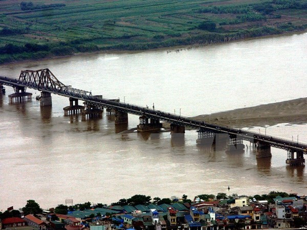 Sông Hồng.Ảnh minh họa Sông Hồng.Ảnh minh họa