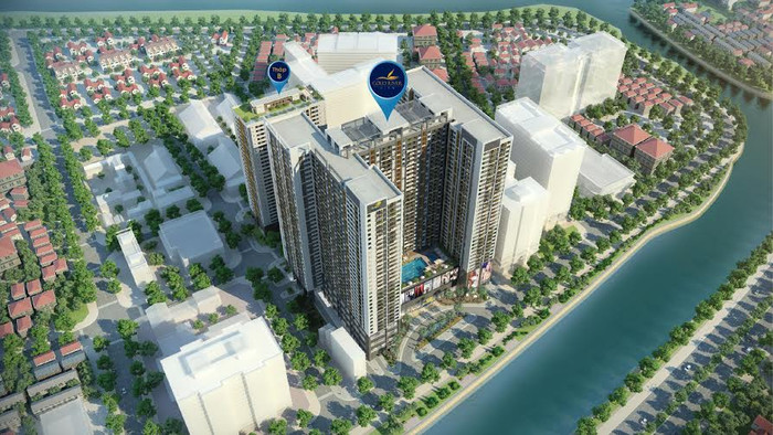 The GoldView - dự án “điểm nhấn” ấn tượng tại TP. Hồ Chí Minh của TNR Holdings. The GoldView - dự án “điểm nhấn” ấn tượng tại TP. Hồ Chí Minh của TNR Holdings.
