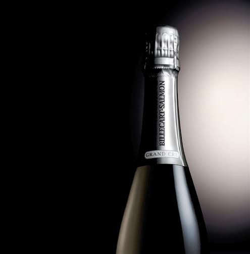 Rượu champagne Billecart-Salmon hảo hạng. Rượu champagne Billecart-Salmon hảo hạng.