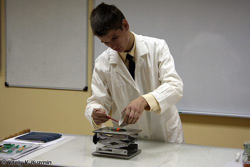 Học viên Trường quân sự Suvorov. Học viên Trường quân sự Suvorov.