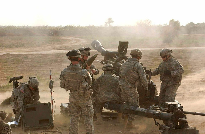 Bích kích pháo M119 Bích kích pháo M119