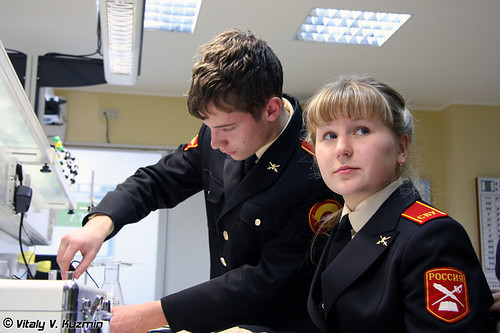 Học viên Trường quân sự Suvorov. Học viên Trường quân sự Suvorov.