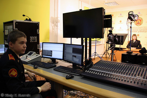 Học viên Trường quân sự Suvorov. Học viên Trường quân sự Suvorov.