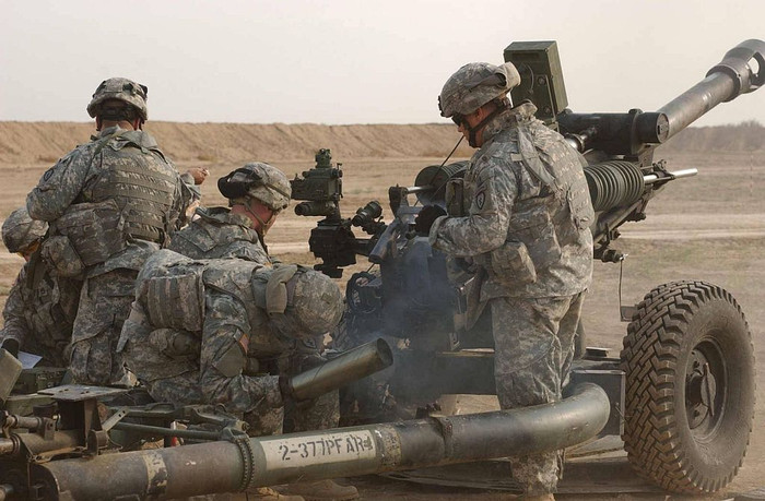 Bích kích pháo M119 Bích kích pháo M119