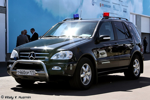 Mercedes-Benz M-Klass