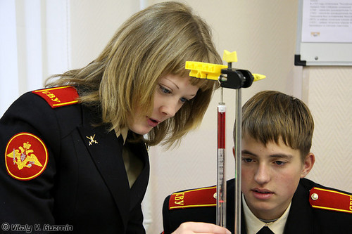 Học viên Trường quân sự Suvorov. Học viên Trường quân sự Suvorov.