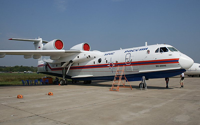 Beriev Be-200ChS Beriev Be-200ChS