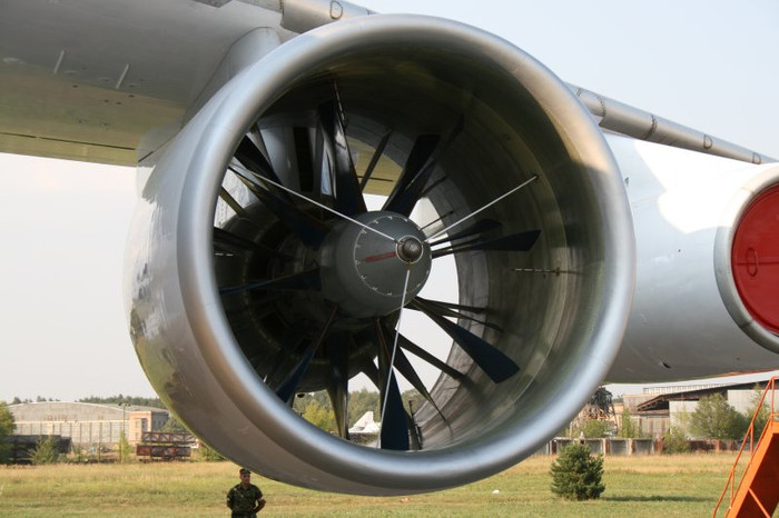 Động cơ của Il-76 Động cơ của Il-76