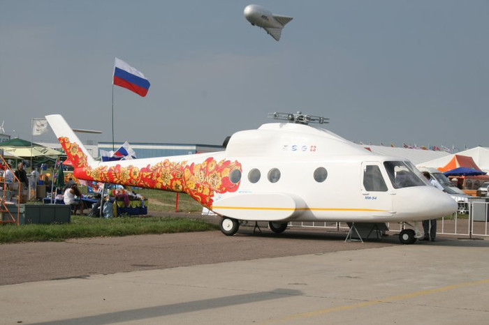 Mil Mi-54 Mil Mi-54