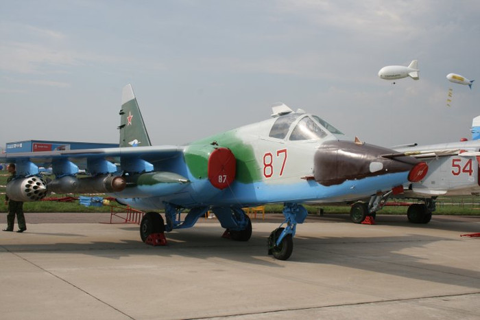 Su-25SM Su-25SM
