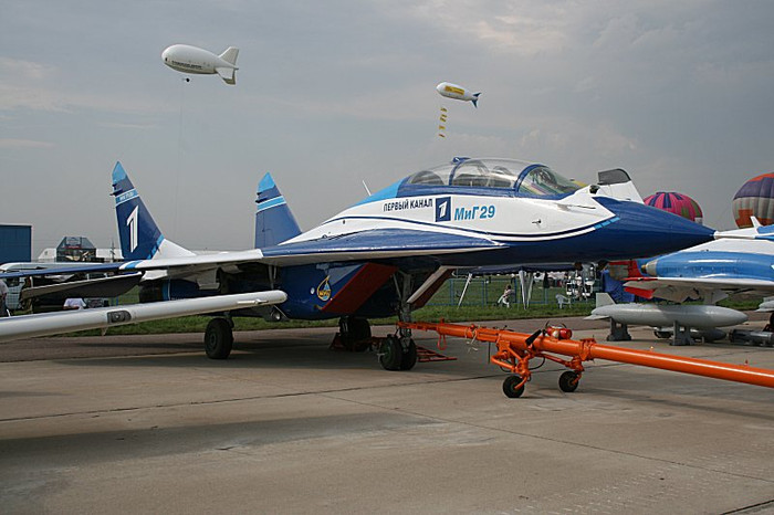 MiG-29UB MiG-29UB