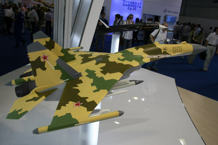Su-35 mô hình Su-35 mô hình