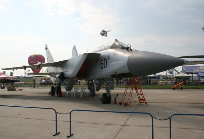 MiG-31 MiG-31