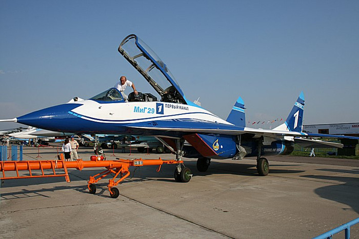 MiG-29UB MiG-29UB