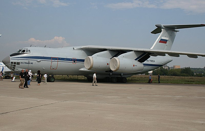 Il-76MD-90 Il-76MD-90