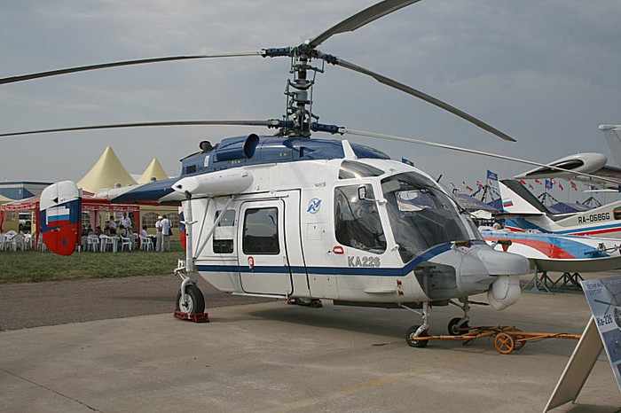 Ka-226 Ka-226