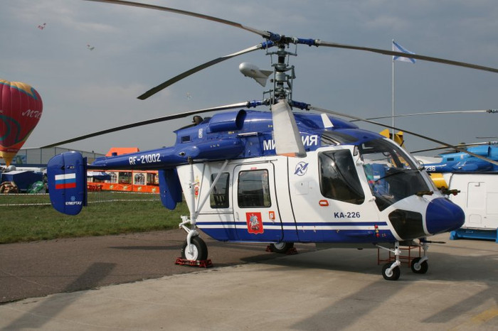 Kamov Ka-226 Kamov Ka-226