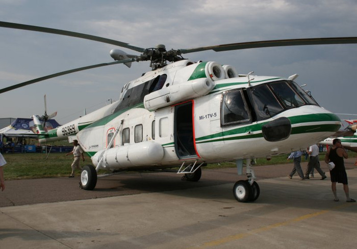 Mi-17V-5. Mi-17V-5.