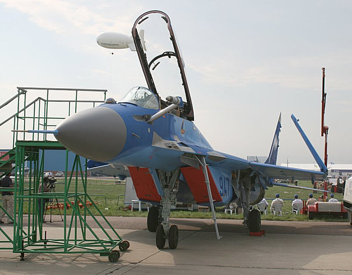 MiG-29K/KUB MiG-29K/KUB