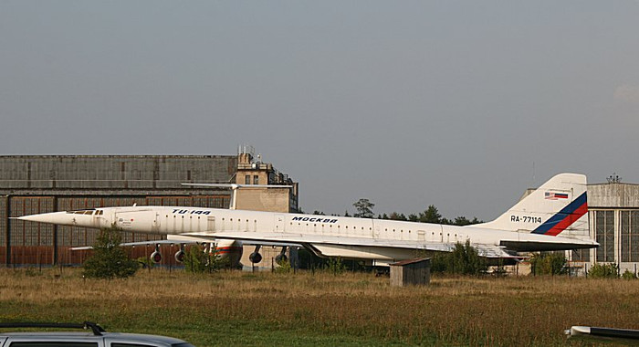 Tu-144LL Tu-144LL