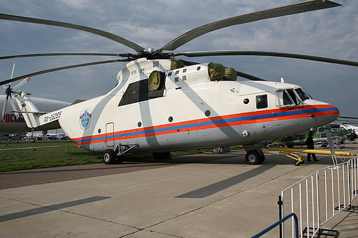 Mightly Mi-26T Mightly Mi-26T