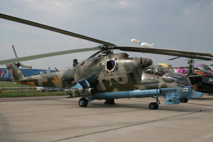Mi-35PN Mi-35PN