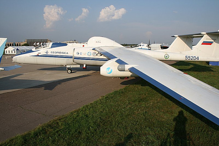 M-55 Geophisica M-55 Geophisica