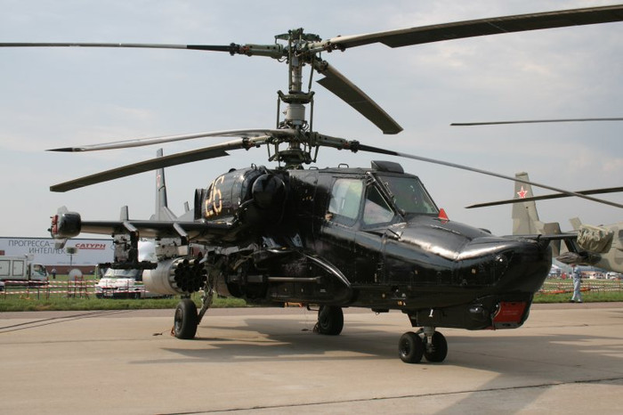 Black Shark - Ka-50 Black Shark - Ka-50