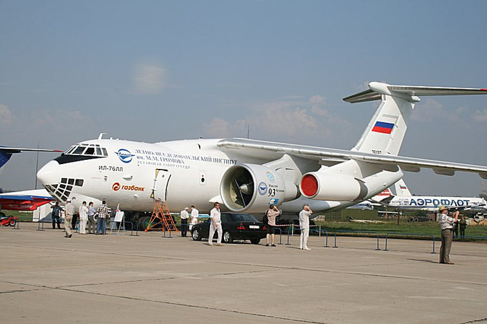 Il-76LL Il-76LL