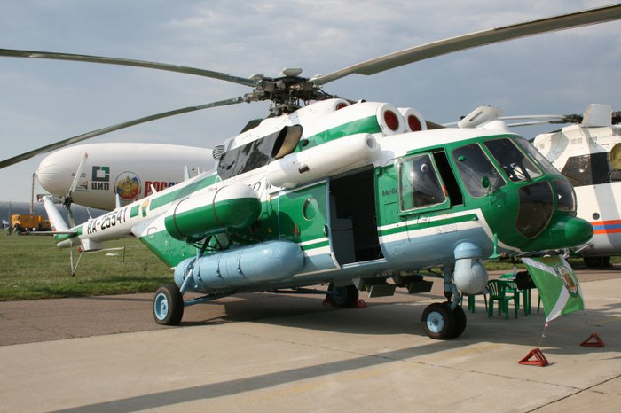 Mil Mi-8AMT Mil Mi-8AMT