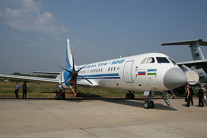 Il-114-100 Il-114-100