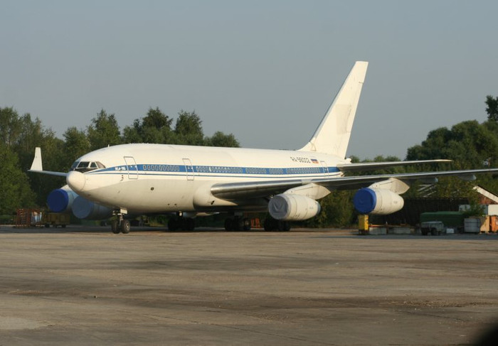 Il-96 Il-96