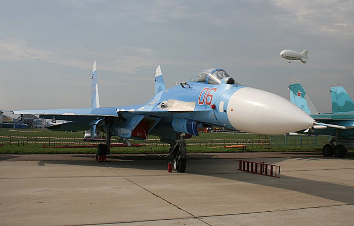 Su-27SM Su-27SM