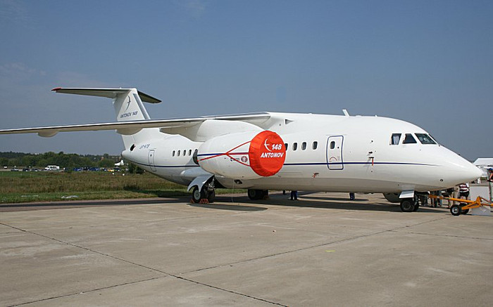 Antonov An-148 Antonov An-148
