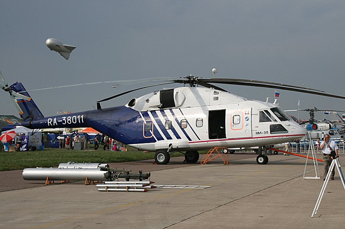 Mil Mi-38 Mil Mi-38