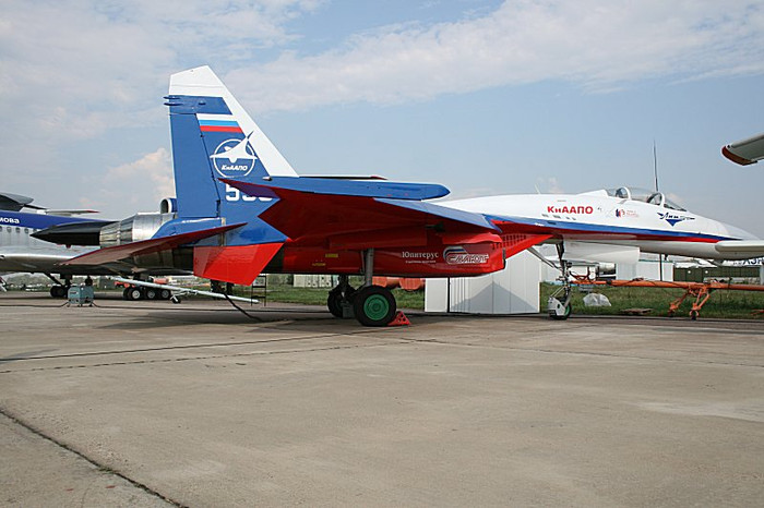 Su-27 Su-27