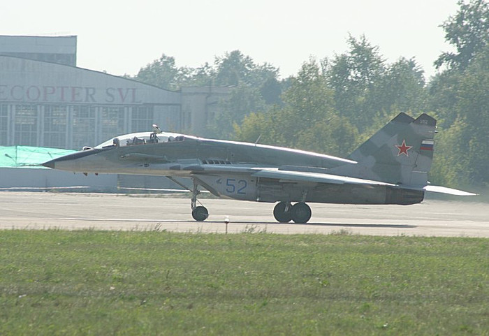 MiG-29UBT MiG-29UBT