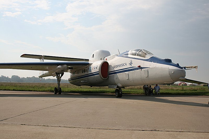 Myasischev M-55 Myasischev M-55