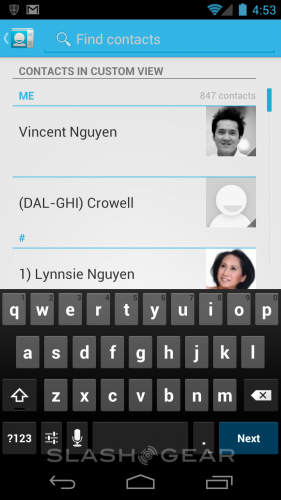 Android 4.0 nâng Android lên 1 tầm cao mới ảnh 7 Android 4.0 nâng Android lên 1 tầm cao mới ảnh 7