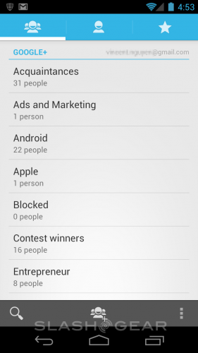 Android 4.0 nâng Android lên 1 tầm cao mới ảnh 8 Android 4.0 nâng Android lên 1 tầm cao mới ảnh 8