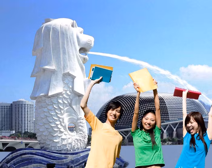 Tìm hiểu cuộc sống của du học sinh tại Singapore ảnh 1