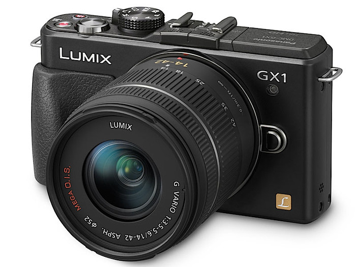 Panasonic còn trang bị cho Lumix GX1 màn hình cảm ứng 3" độ phân giải 460.000 pixel, nút Function để người dùng tự điều chỉnh tính năng theo ý thích. Nếu muốn sử dụng ống ngắm, Panasonic cung cấp phụ kiện Live View Finder độ phân giải 1.440.000 có thể điều chỉnh góc nhìn. Panasonic còn trang bị cho Lumix GX1 màn hình cảm ứng 3" độ phân giải 460.000 pixel, nút Function để người dùng tự điều chỉnh tính năng theo ý thích. Nếu muốn sử dụng ống ngắm, Panasonic cung cấp phụ kiện Live View Finder độ phân giải 1.440.000 có thể điều chỉnh góc nhìn.