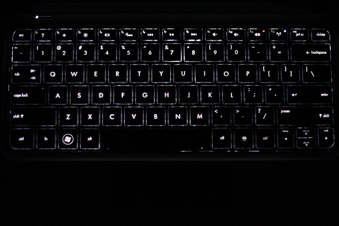 Bàn phím phát sáng